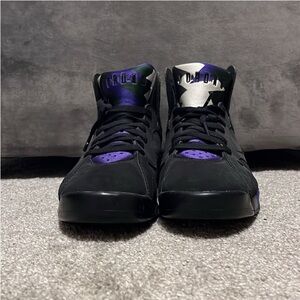 Jordan 7 Ray Allen’s Size 11